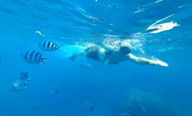 Beautiful Blue Lagoon — image 7