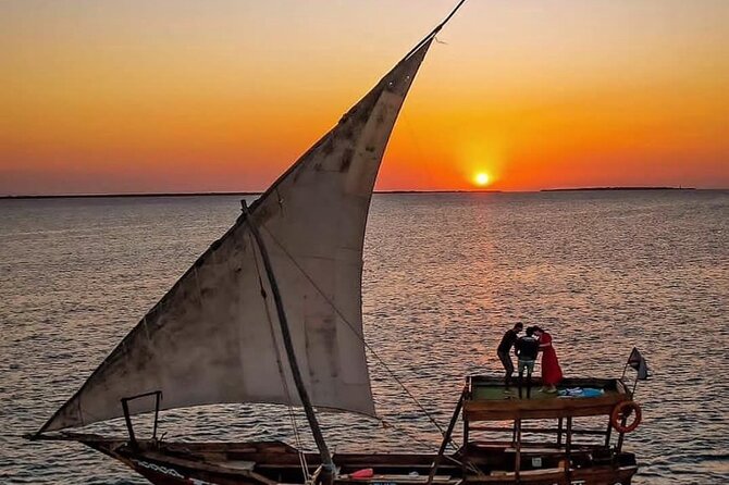 Dhow Sailing